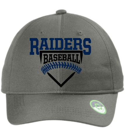 Raiders Port Authority Eco Cap