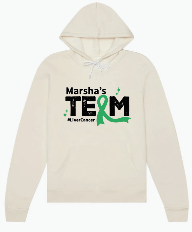 Marsha's Team Bella Canvas Unisex Hoodie