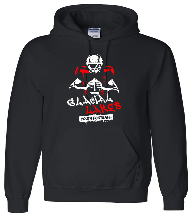 Gildan Dry Blend Hoodie