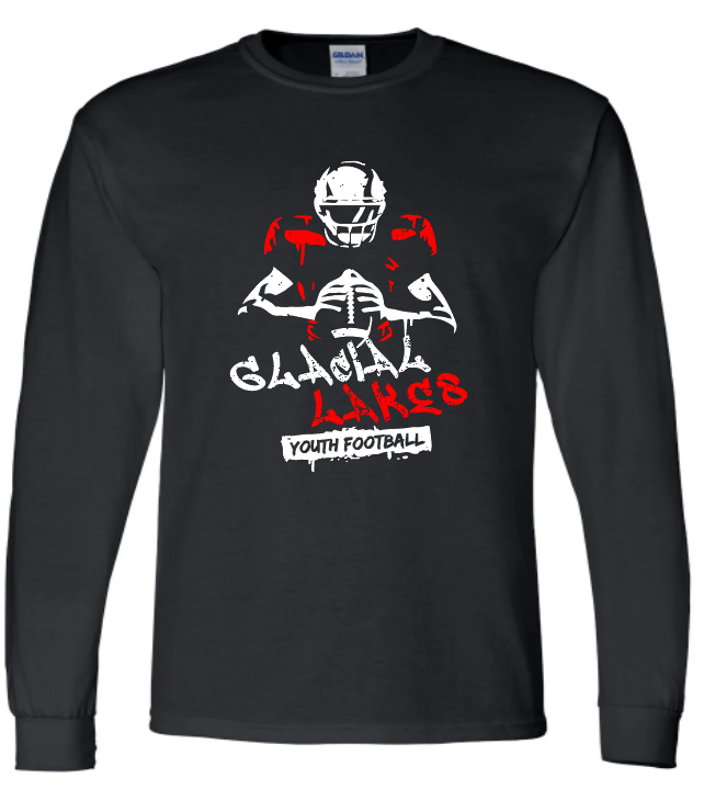 Gildan Dry Blend Long Sleeve
