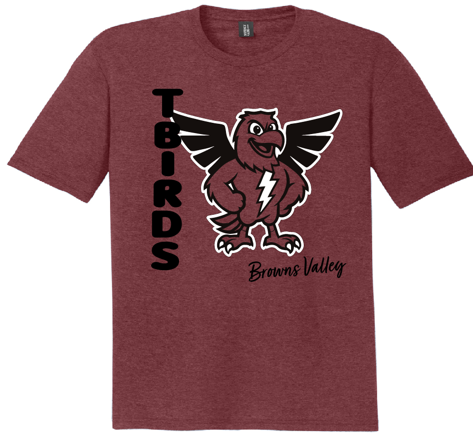 BV District Perfect Tri Tshirt ADULT UNISEX