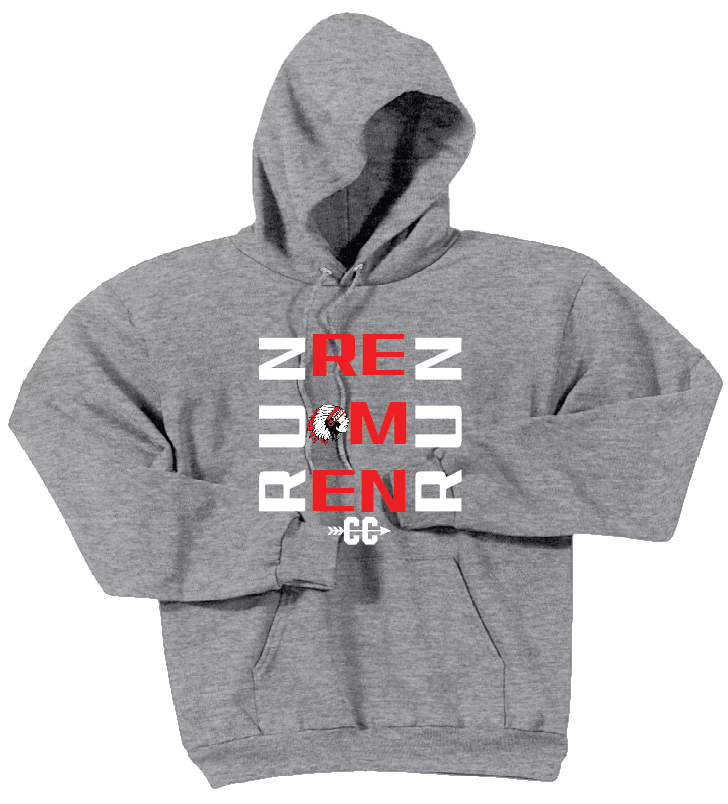 Port & Co Core Fleece Hoodie