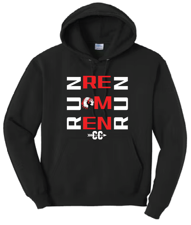 Port & Co Core Fleece Hoodie