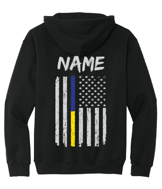 Gildan Softstyle Unisex Hoodie