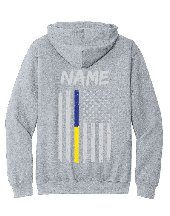 Gildan Softstyle Unisex Hoodie
