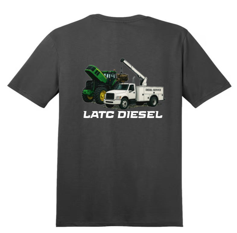 District Concert Tee DT5000