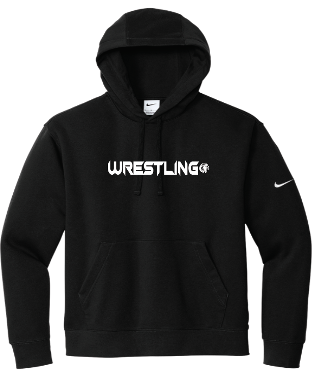 Nike Club Fleece Sleeve Swoosh Pullover Hoodie NKDR1499