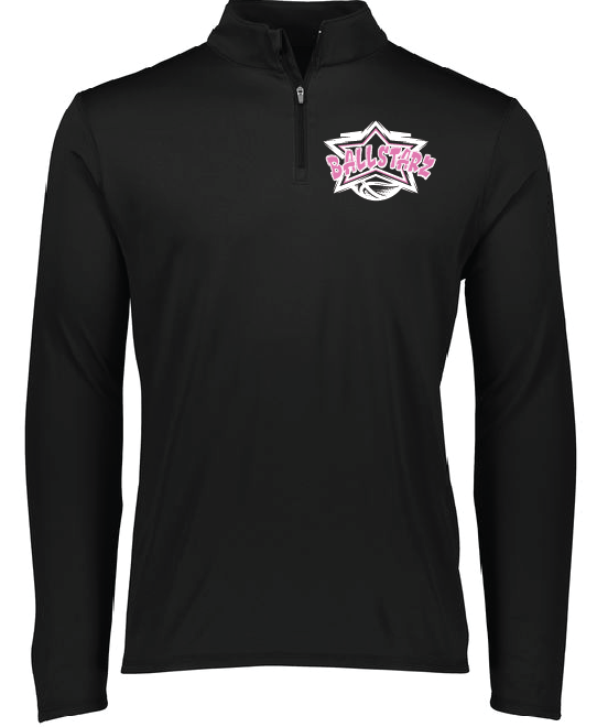 Augusta Attain Wicking 1/4 Zip Pullover 2785