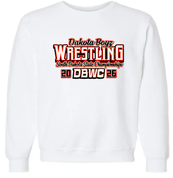 Port and Company Core Fleece Crewneck