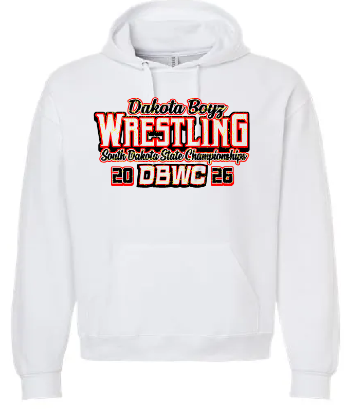 Port and Company Core Fleece Hoodie