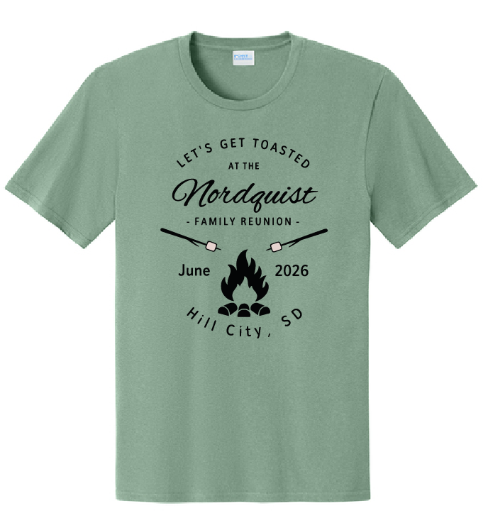 Port & Co™ Easy Cotton Tee