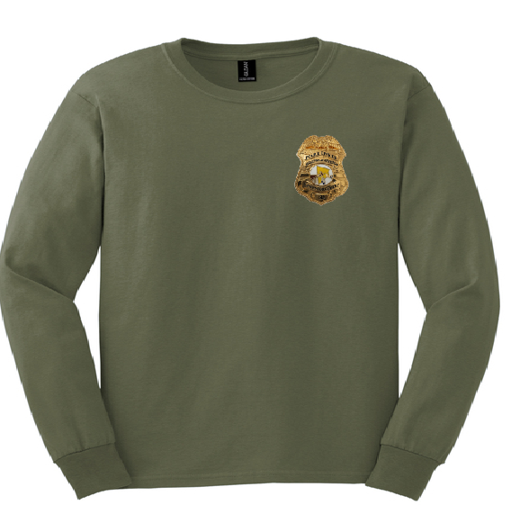 Gildan Ultra Cotton Long Sleeve
