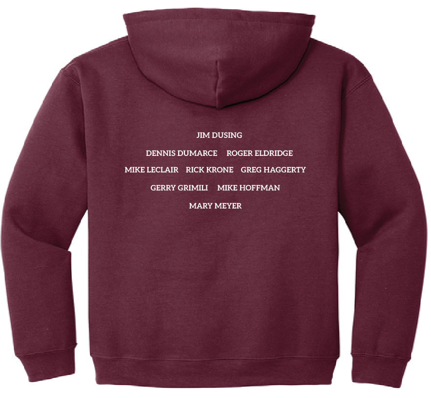 Gildan Heavy Blend Hoodie