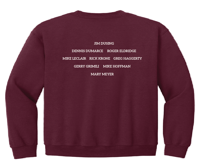 Gildan Heavy Blend Crewneck