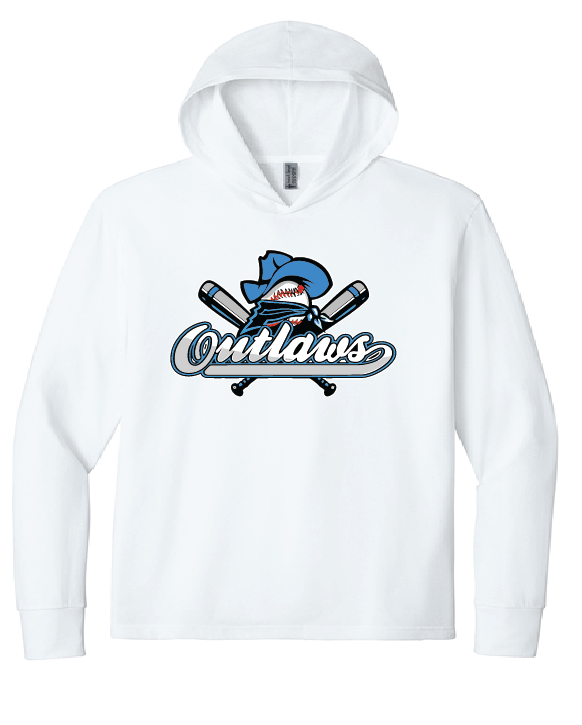 New Next Level Apparel® CVC Long Sleeve Hoodie NL6221