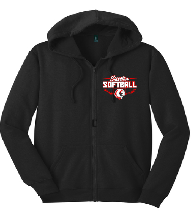District® The Concert Fleece® Full-Zip Hoodie