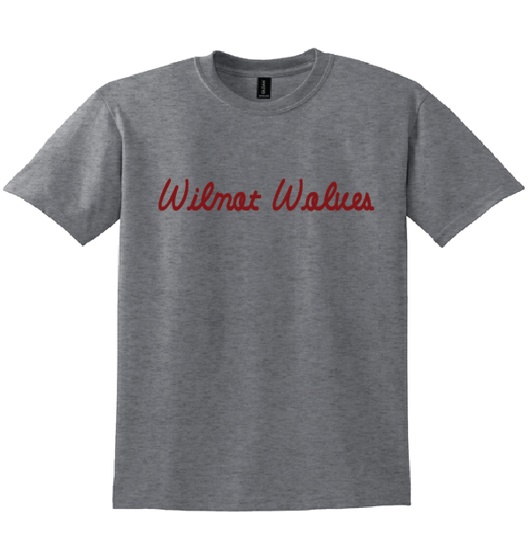 Gildan Dry Blend T-Shirt Titleist Font Youth & Adult