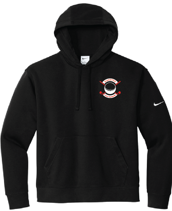 Nike Club Fleece Sleeve Swoosh Hoodie and Crewneck