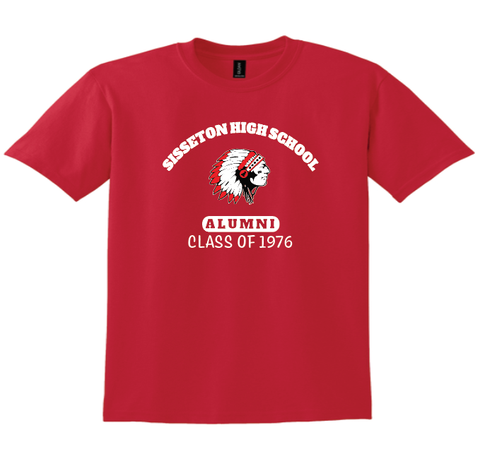 Gildan Dry Blend 50/50 Alumni Tshirt