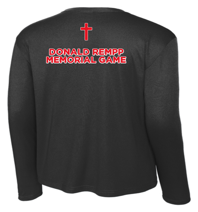 Sport-Tek Competitor Tee and Long Sleeve Youth & Adult