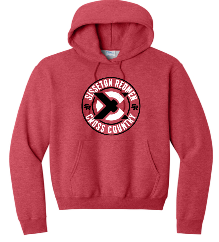 Port & Co™ Core Fleece Pullover Hooded Sweatshirt
