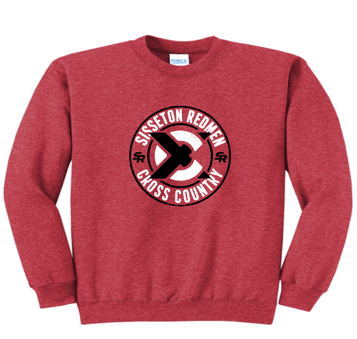 Port & Co™ Core Fleece Pullover Crewneck