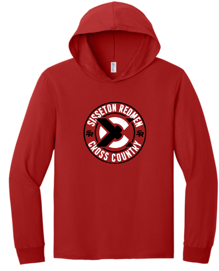 Jerzees Classics™ Unisex Cotton Long Sleeve Hooded T-Shirt 363LH