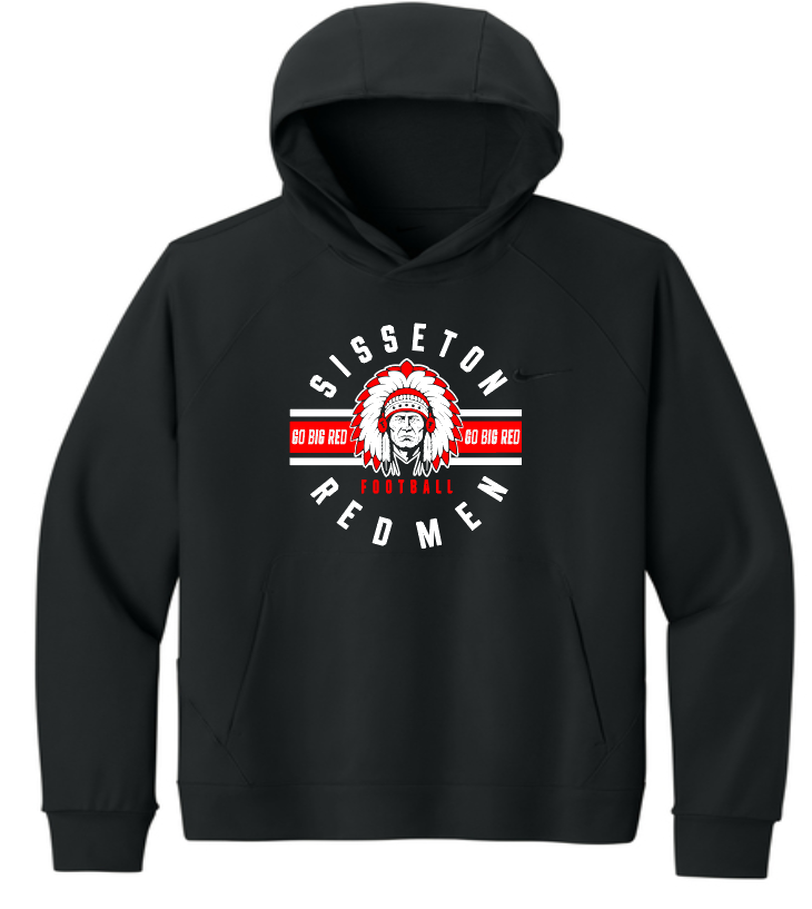 Nike Dri-Fit Primary Hoodie NKIO8126