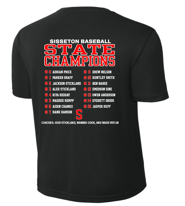 Sport Tek Posi Charge Competitor Tee