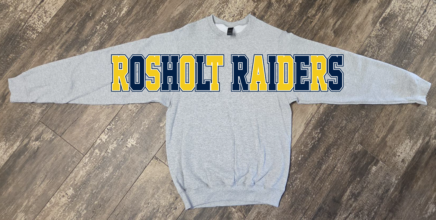 Port & Co. Crewneck & Hoodie Core Fleece
