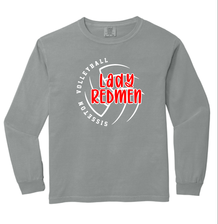 Comfort Colors® Heavyweight Ring Spun Long Sleeve Tee
