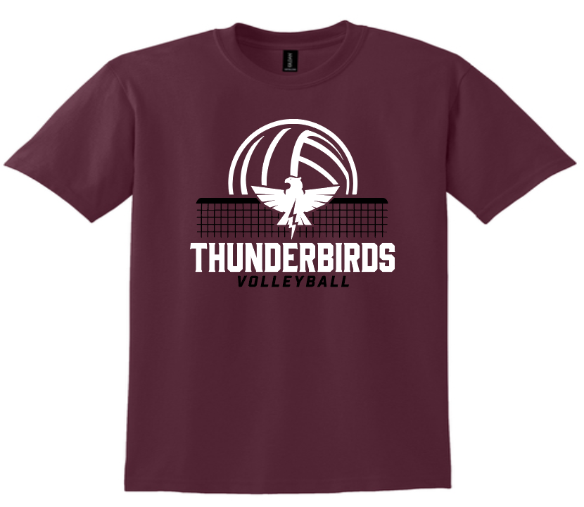 Gildan® DryBlend® 50 Cotton/50 Poly T-Shirt Youth & Adult