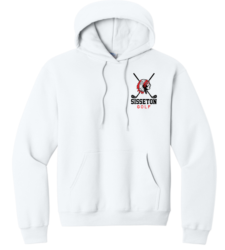 Port& Co Core Fleece Hoodie