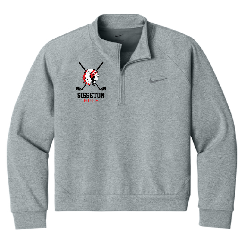 Embroidered Nike Dri-FIT Primary 1/4-Zip