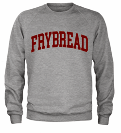 "Classic College" Gildan Heavy Blend Sport Grey Sweatshirt