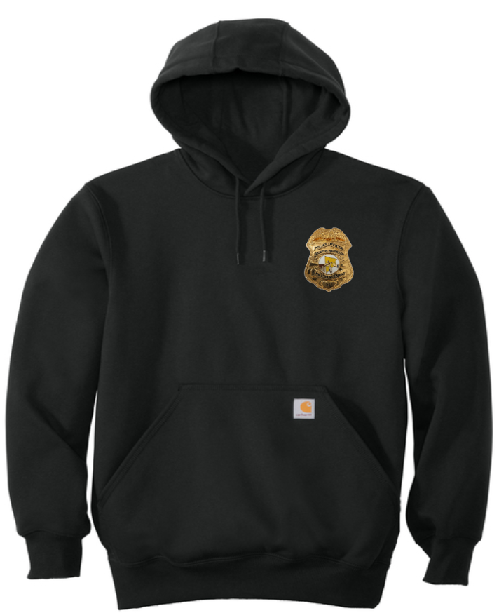 Carhartt® Rain Defender® Paxton Heavyweight Hooded Sweatshirt