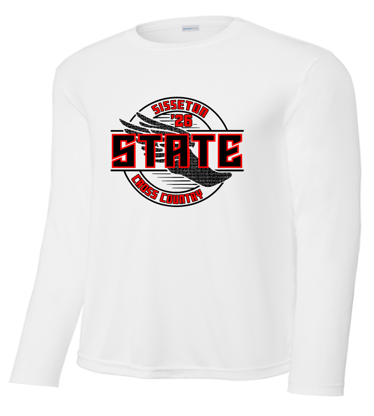 Sport-Tek® PosiCharge® Competitor™ Long Sleeve