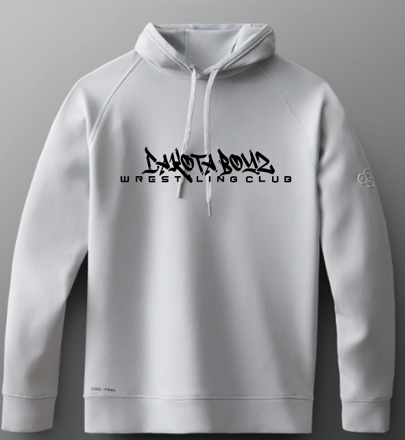 DBWC RUDIS COOL-FEEL Hoodie Front only