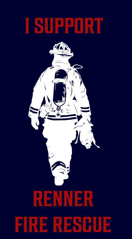 Renner Fire BAW Quarter Zip Comfort Weight