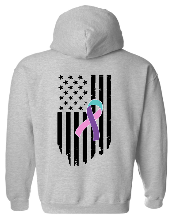 Gildan 50/50 Blend Hoodie