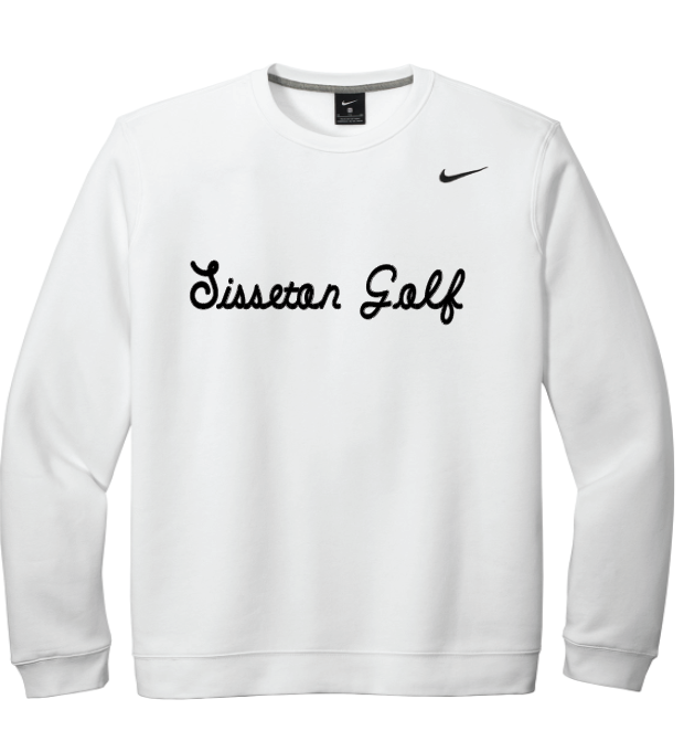 Nike Club Fleece Pullover Crew