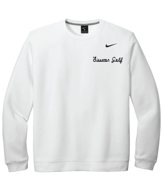 Nike Club Fleece Pullover Crew
