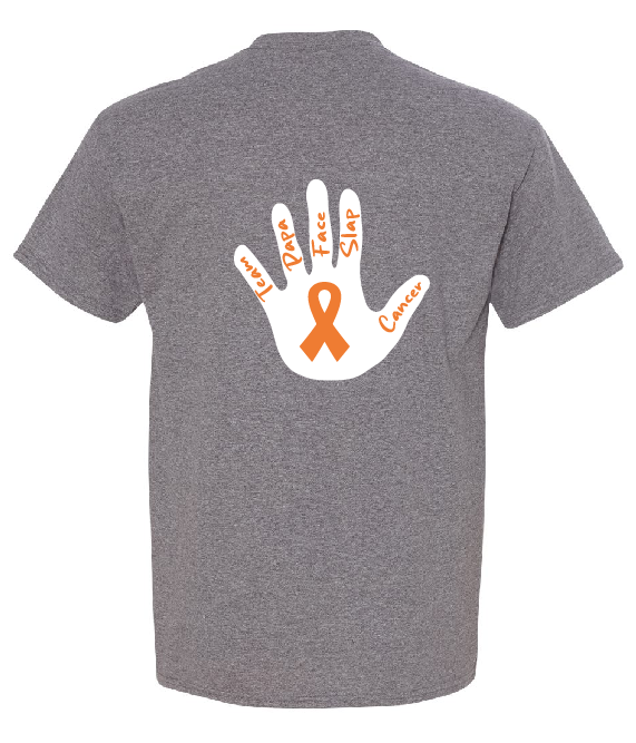 Gildan Dry Blend T-shirt Logo 2 TEAM PAPA