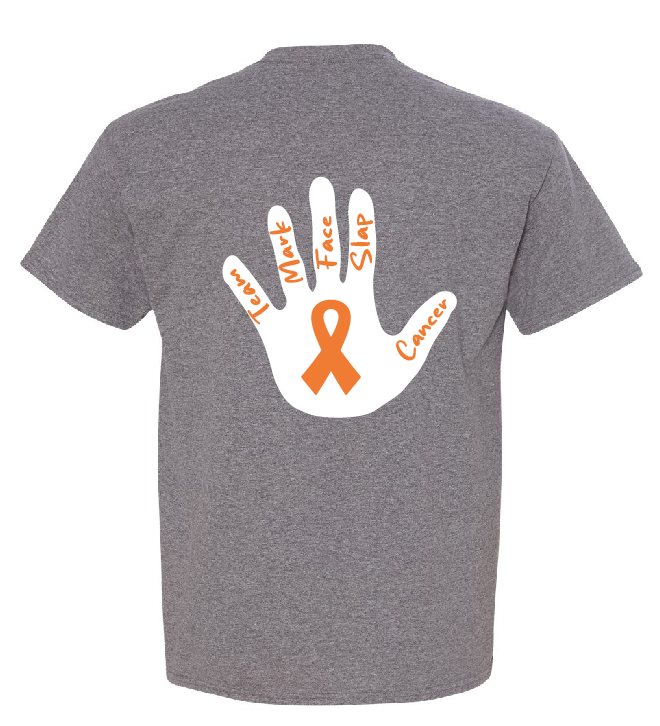 Gildan Dry Blend T-shirt Logo 2 TEAM MARK