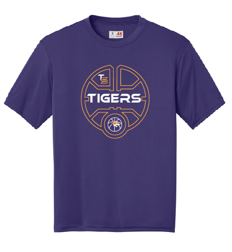 A4 Cooling Performance Short Sleeve Tee A4N3142 Basketball