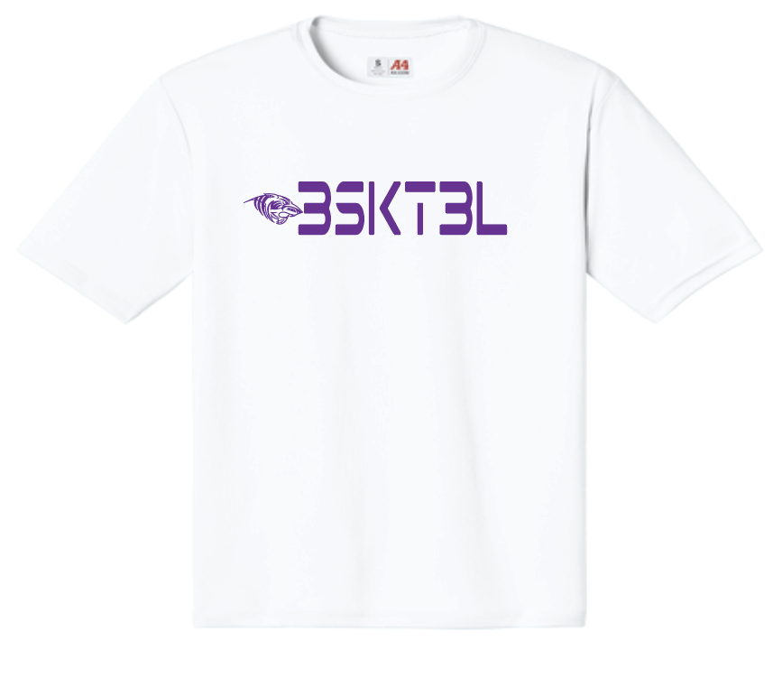 A4 Cooling Performance Short Sleeve Tee A4N3142 Logo 2