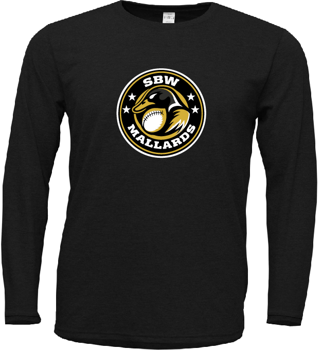 BAW Short Sleeve T-Shirt and Long Sleeve