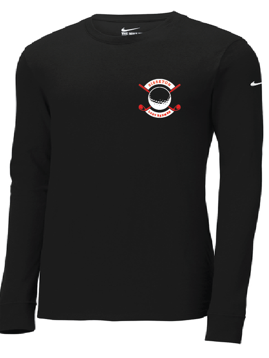 Nike Dri-FIT Cotton/Poly Tee and Long Sleeve