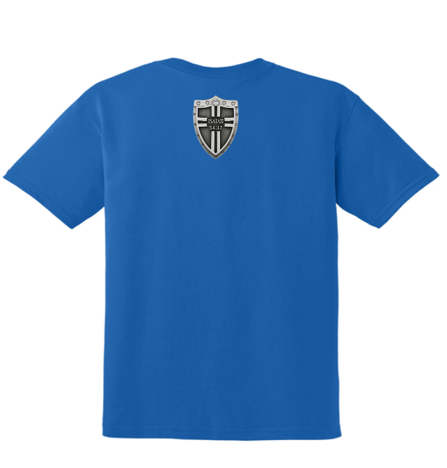 Gildan DryBlend T-Shirt and Long Sleeve Brooks Family Reunion