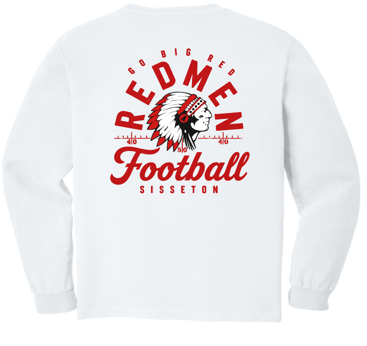 Comfort Colors® Heavyweight Ring Spun Long Sleeve Tee